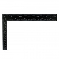 Угольник 200*300мм, черный (2574)