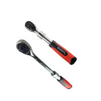 Ключ-трещотка телескопический 3/8, (сред), 230-330 мм, «Maximum» MX 07239