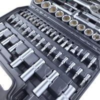 Набор инструментов для автомобиля 94 предмета CRV сталь оптом