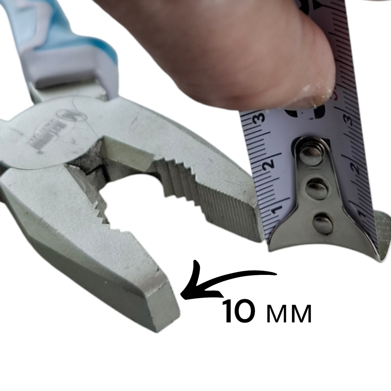 плоскогубцы 160 мм, синие, "maximum" (2415) оптом