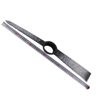 кирка 2,5 кг. 580 x 60 мм, под рукоятку фиберглас оптом