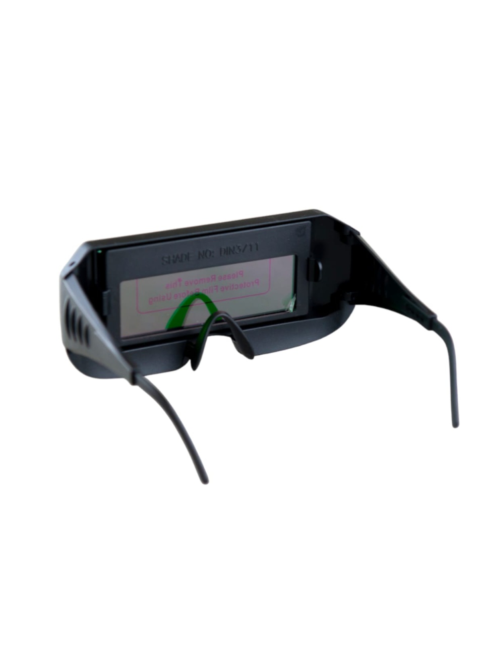 Очки для сварки хамелеон,чехол+ремень в комплекте, «Maximum» MX 05754 оптом